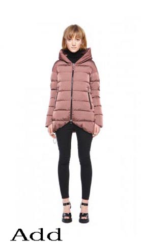 Down jackets Add fall winter Add womenswear 15