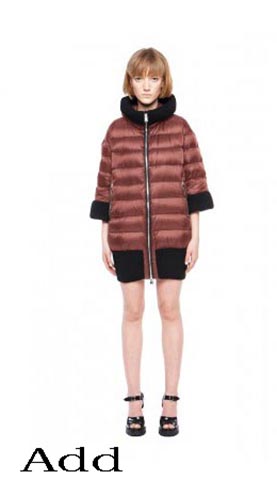 Down jackets Add fall winter Add womenswear 2