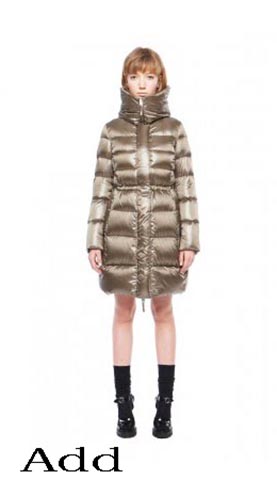 Down jackets Add fall winter Add womenswear 20