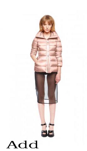 Down jackets Add fall winter Add womenswear 25