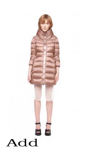 Down jackets Add fall winter Add womenswear 26