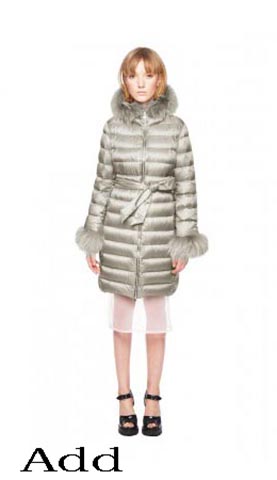 Down jackets Add fall winter Add womenswear 37