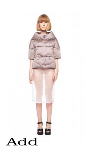 Down jackets Add fall winter Add womenswear 40