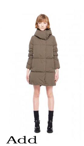 Down jackets Add fall winter Add womenswear 47