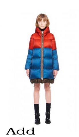 Down jackets Add fall winter Add womenswear 58