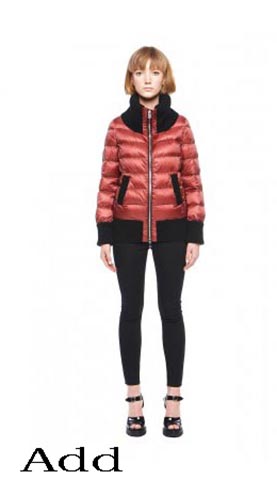 Down jackets Add fall winter Add womenswear 73