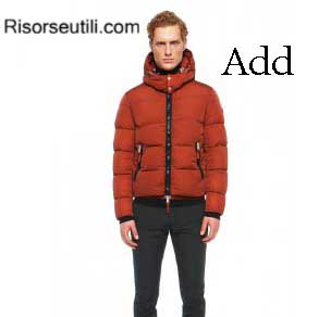 Down jackets Add fall winter 2015 2016 menswear