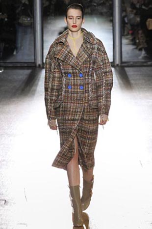 Fashion clothing Acne Studios fall winter womenswear 32