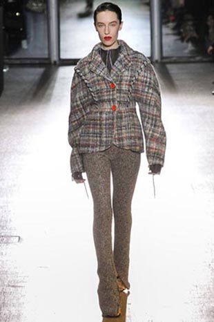 Fashion clothing Acne Studios fall winter womenswear 4