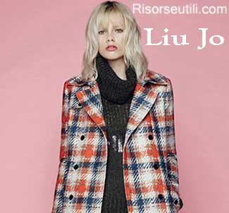 Liu Jo fall winter 2015 2016 womenswear