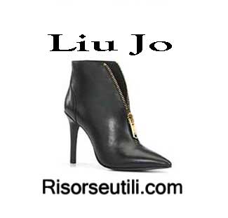 Shoes Liu Jo fall winter 2015 2016 womenswear