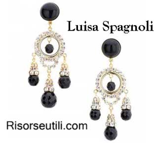 Accessories Luisa Spagnoli winter 2016