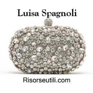 Bags Luisa Spagnoli winter 2016