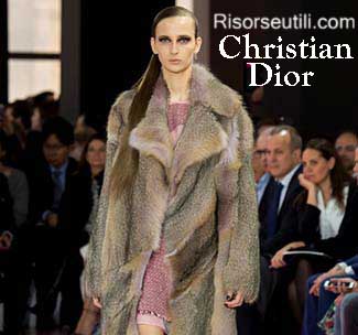 Christian Dior fall winter 2015 2016 womenswear