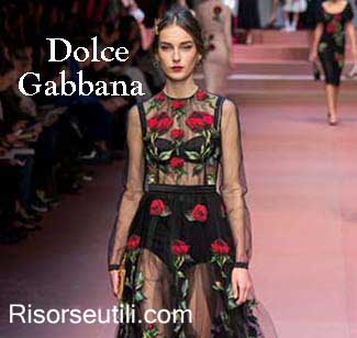 Dolce Gabbana fall winter 2015 2016 womenswear
