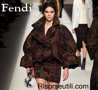 Fendi fall winter 2015 2016 womenswear