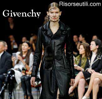 Givenchy fall winter 2015 2016 womenswear
