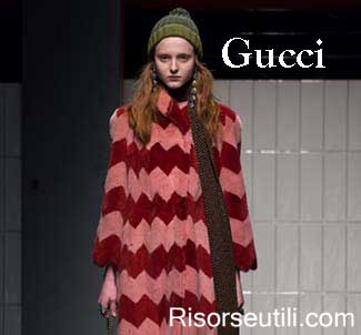 Gucci fall winter 2015 2016 womenswear