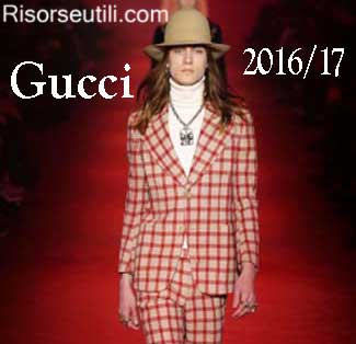 Gucci fall winter 2016 2017 men and women