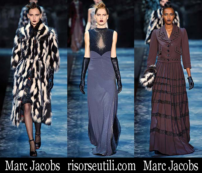 Lifestyle Marc Jacobs Fall Winter 2015 2016 Womenswear