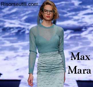 Max Mara fall winter 2015 2016 womenswear