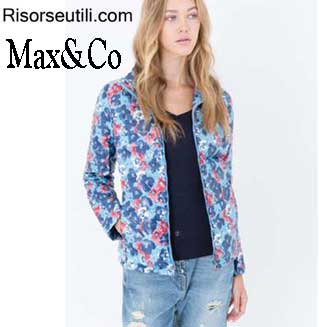 MaxCo fall winter 2015 2016 womenswear