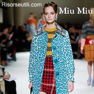 Miu Miu fall winter 2015 2016 womenswear