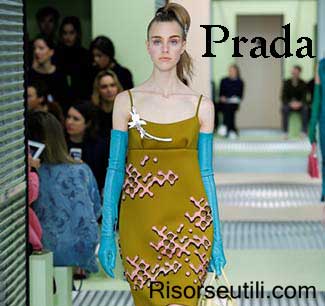 Prada fall winter 2015 2016 womenswear