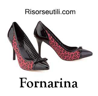 Shoes Fornarina fall winter 2015 2016 womenswear