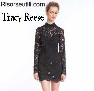 Tracy Reese winter 2016 womenswear