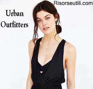 Urban Outfitters winter 2016 womenswear