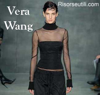 Vera Wang winter 2016 womenswear