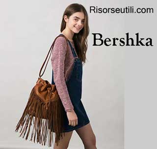 Bags Bershka winter 2016 womenswear handbags