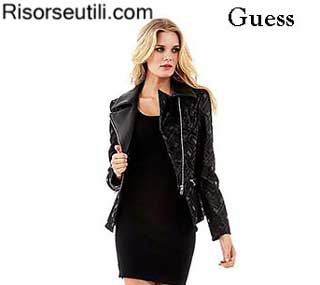 Clothing Guess winter 2016 womenswear