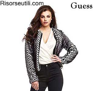 Guess for sales winter 2016 womenswear