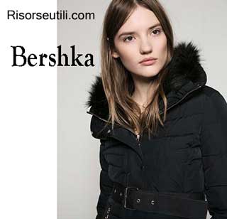 Jackets Bershka winter 2016 womenswear