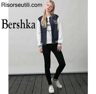Jeans Bershka winter 2016 pants womenswear