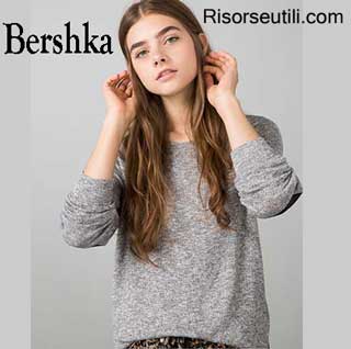 Knitwear Bershka winter 2016 women and girls