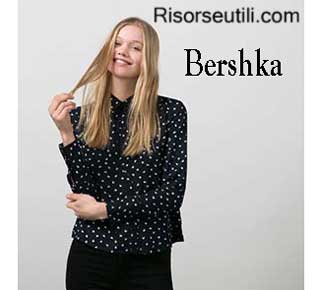 Shirts Bershka winter 2016 womenswear