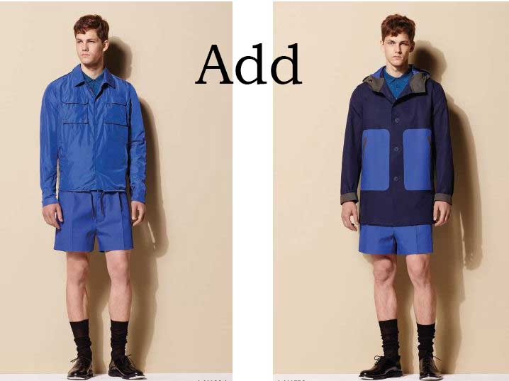 Lifestyle Add spring summer Add menswear 6