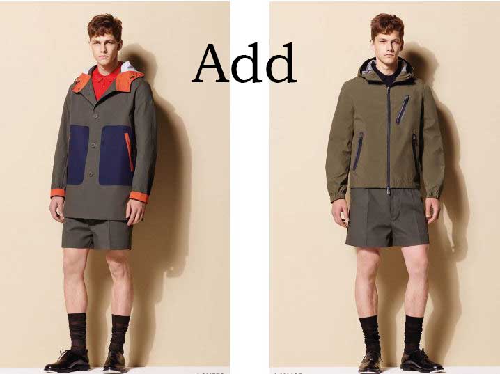 Lifestyle Add spring summer Add menswear 7