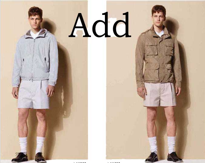 Lifestyle Add spring summer Add menswear 9