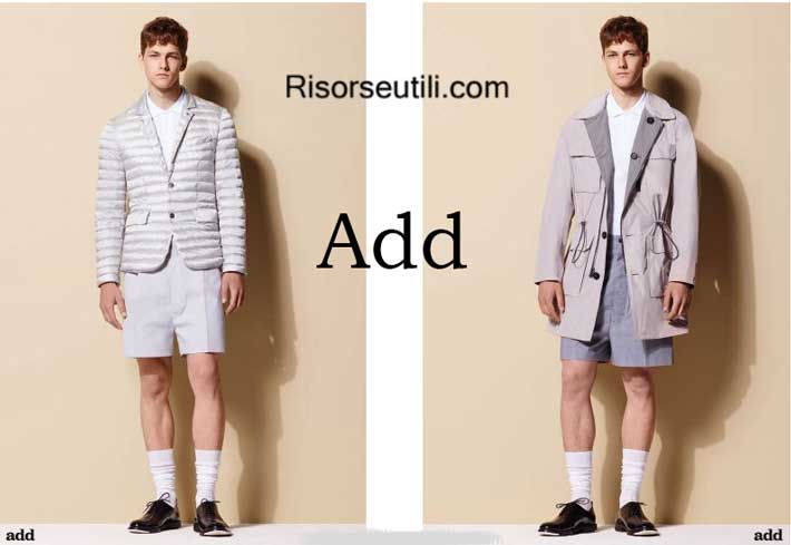 Lifestyle Add spring summer 2016 menswear