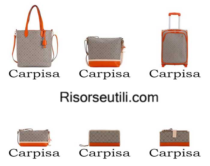 Bags Carpisa spring summer 2016 women handbags