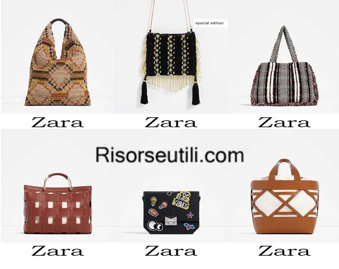Bags Zara spring summer 2016 women handbags