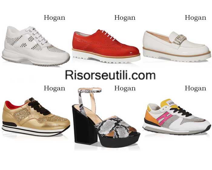 Shoes Hogan spring summer 2016 women footwear