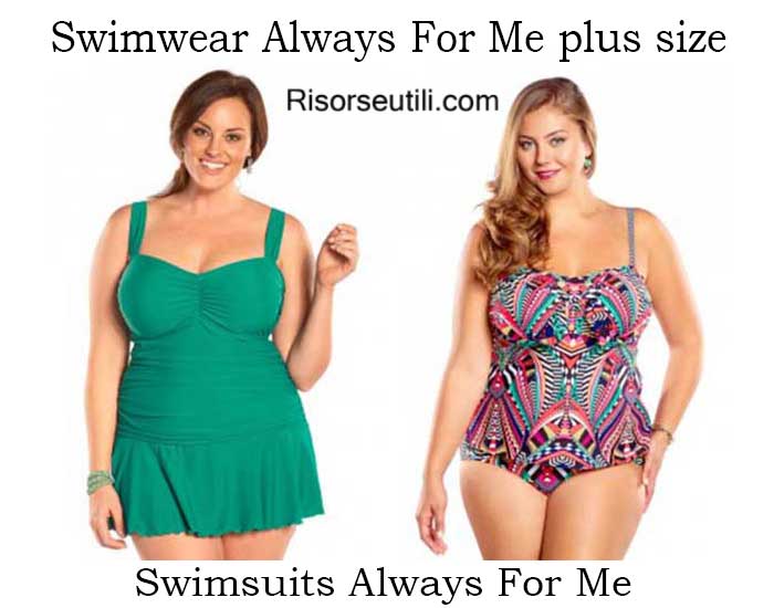 Swimwear Always For Me spring summer 2016