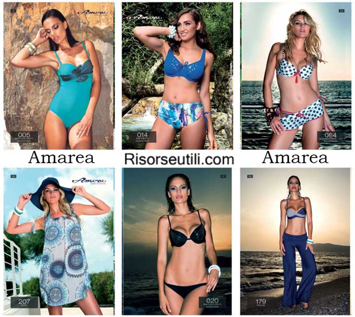 Swimwear Amarea spring summer 2016 women