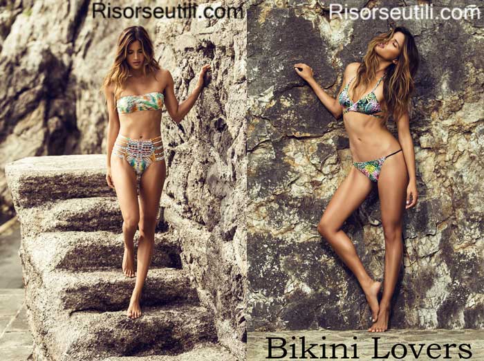 Swimwear Bikini Lovers spring summer 2016 womenswear Swimwear Bikini Lovers spring summer 2016