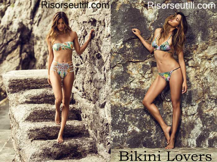 Swimwear Bikini Lovers spring summer 2016